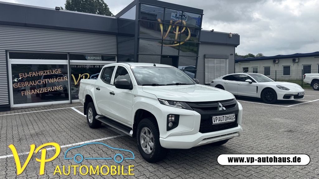 Mitsubishi L200 58.400 km 25.900 &euro; Leer 26789