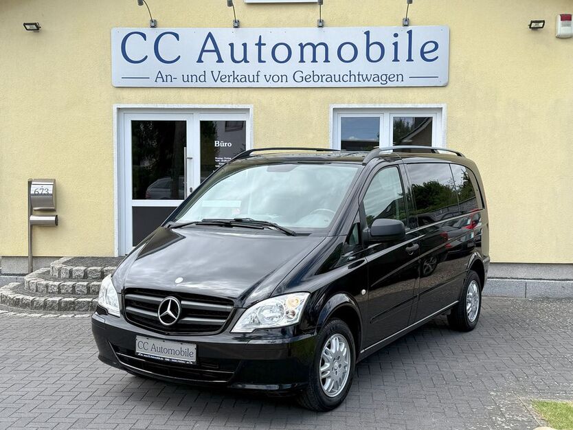Mercedes-Benz Vito 124.488 km 15.780 € Neumünster 24536