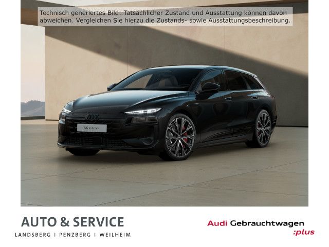 Audi S6 e-tron 9.990 km 93.990 &euro; Weilheim 82362