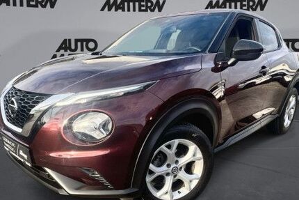 Nissan Juke 38.000 km 17.890 € Buende 32257