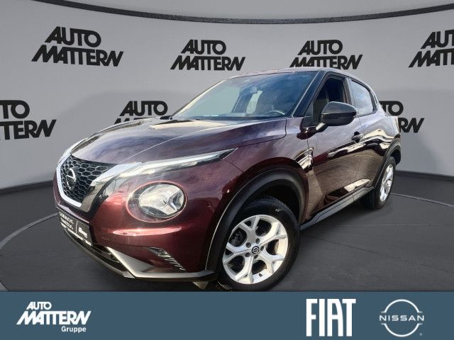 Nissan Juke 38.000 km 17.890 € Buende 32257