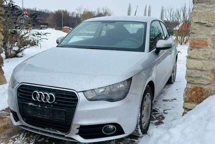 Audi A1 214.125 km 3.980 &euro; Meuselwitz OT Wintersdorf 04610