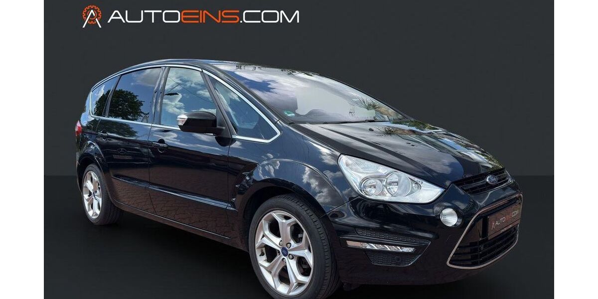 Ford S-Max 183.545 km 9.800 &euro; Ronnenberg StT Empelde Region Hannover 30952