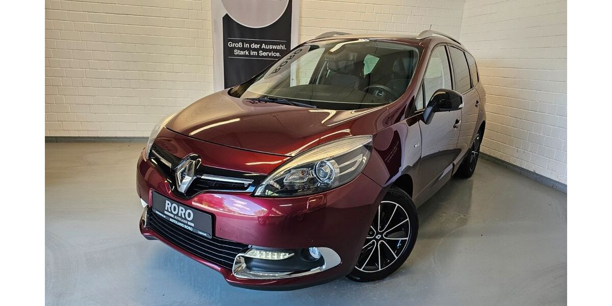 Renault Scenic 172.100 km 4.900 &euro; Lippstadt 59557