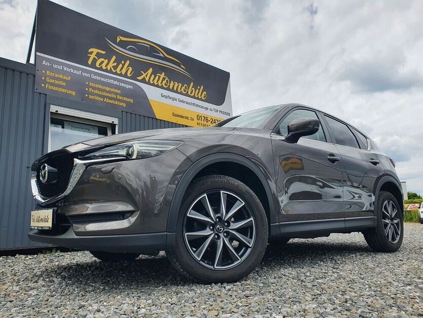 CX-5