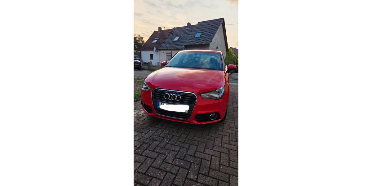 Audi A1 248.000 km 4.000 &euro; Homburg 66424