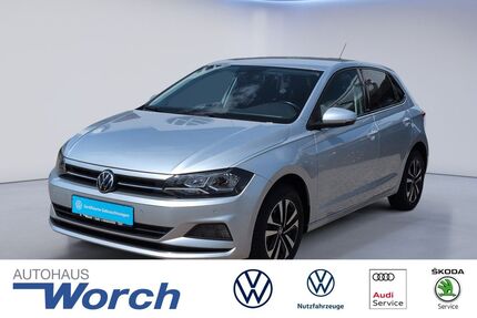 VW Polo 42.130 km 14.389 &euro; Südharz 06536