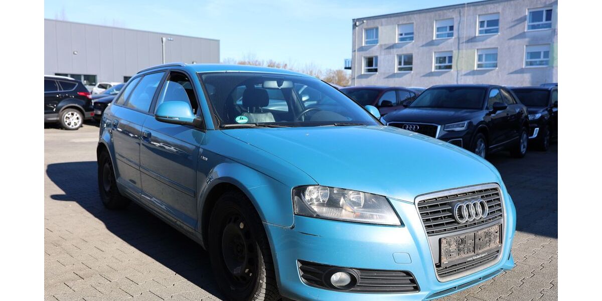 Audi A3 291.000 km 3.502 &euro; Hamm 59077