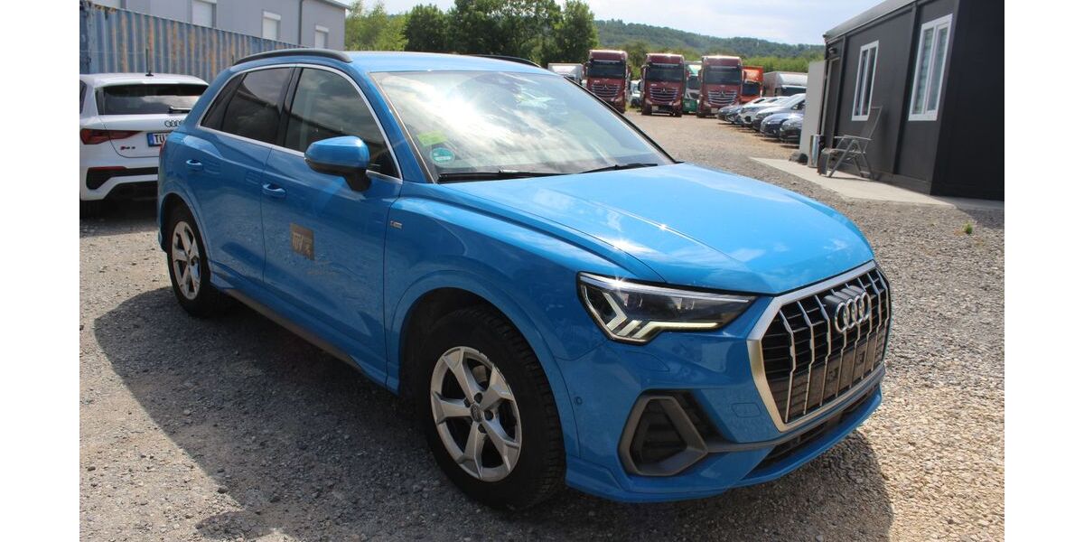 Audi Q3 138.000 km 22.490 € Nehren 72147