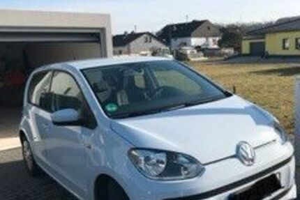 VW up! 105.500 km 6.490 &euro; Selters (Westerwald) 56242