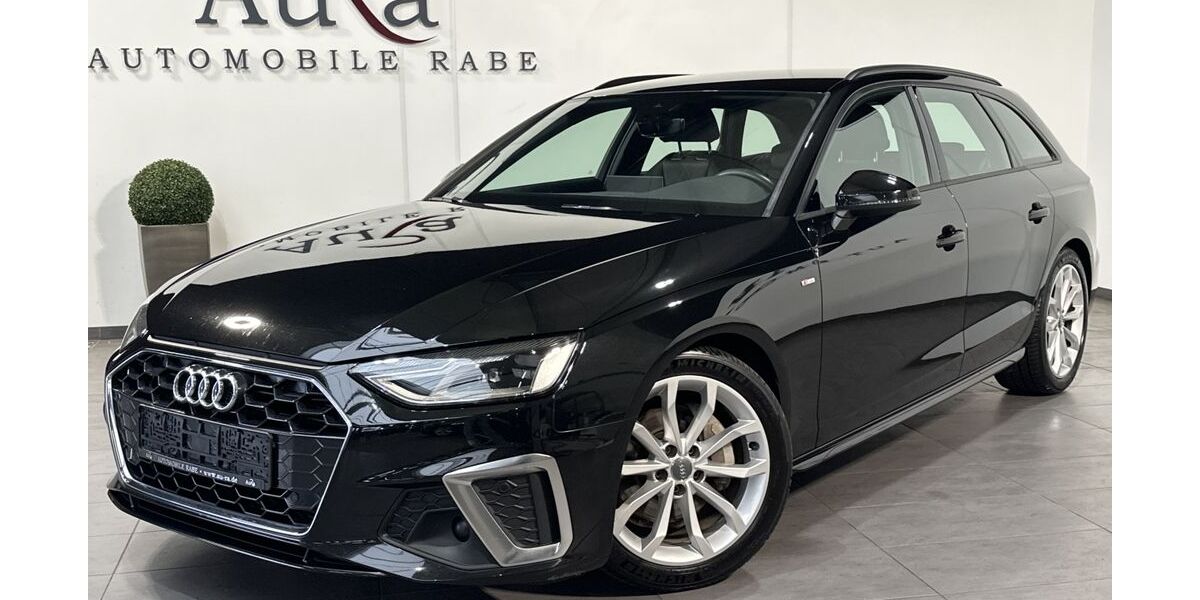 Audi A4 69.450 km 27.989 &euro; Wardenburg 26203