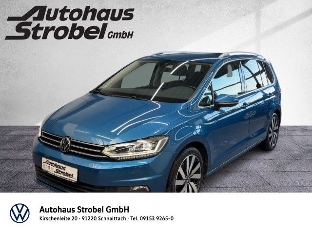 VW Touran 59.981 km 29.990 &euro; Schnaittach 91220