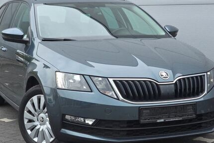 Skoda Octavia 120.244 km 15.499 &euro; Wiesbaden 65201