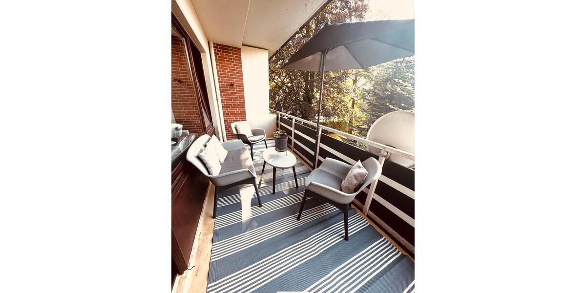 Provisionsfrei: Sonnige Eigentumswohnung mit Balkon 2 zimmer