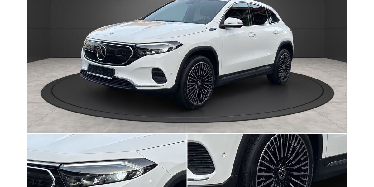 Mercedes-Benz EQA 41.800 km 28.399 &euro; Schotten 63679