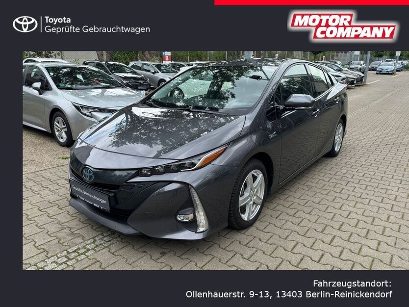 Toyota Prius 78.969 km 23.990 € Berlin 13403