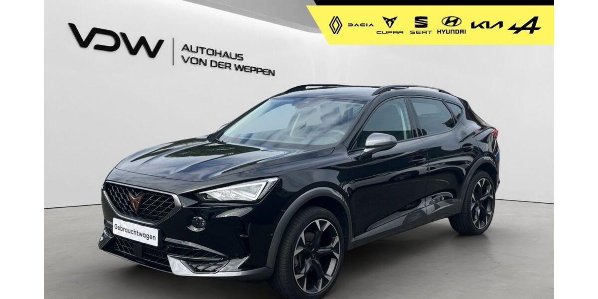 Cupra Formentor 21.100 km 28.880 &euro; Mosbach 74821