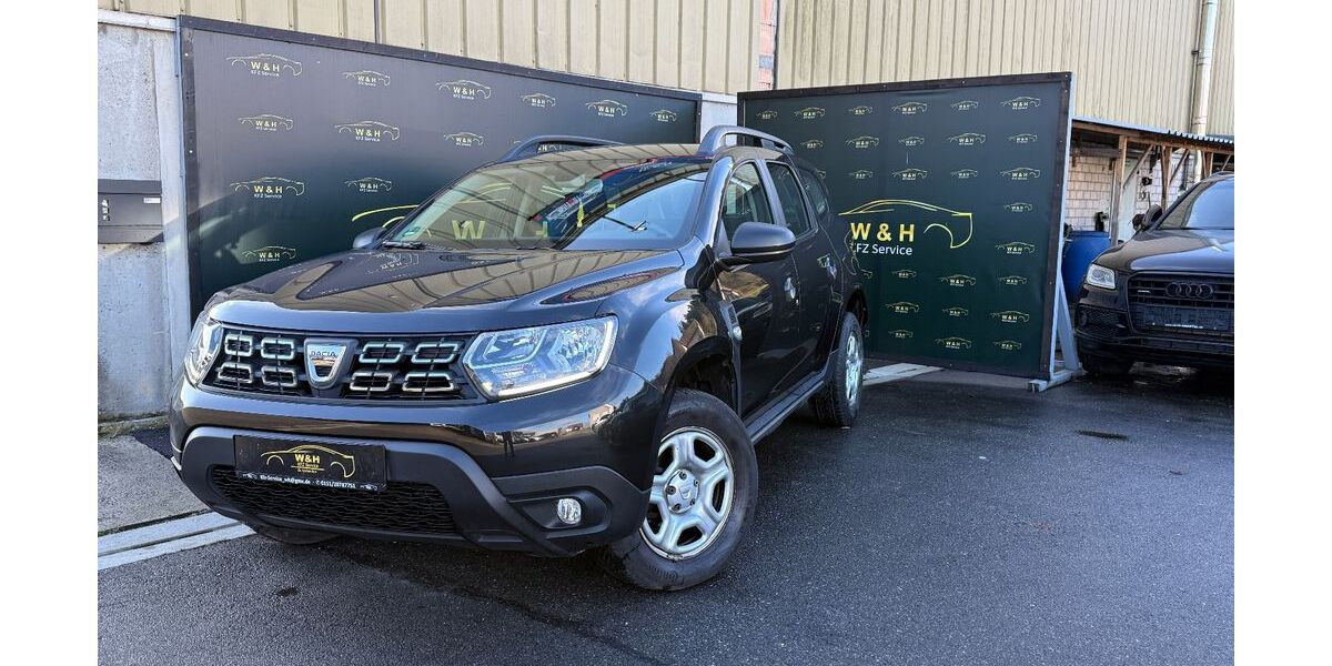 Dacia Duster 75.130 km 10.499 &euro; Bad Mergentheim 97980