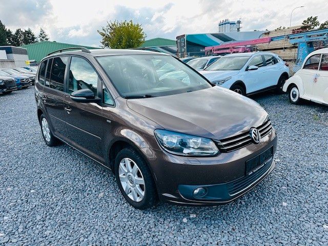 VW Touran 117.000 km 9.980 &euro; Griesheim 64347