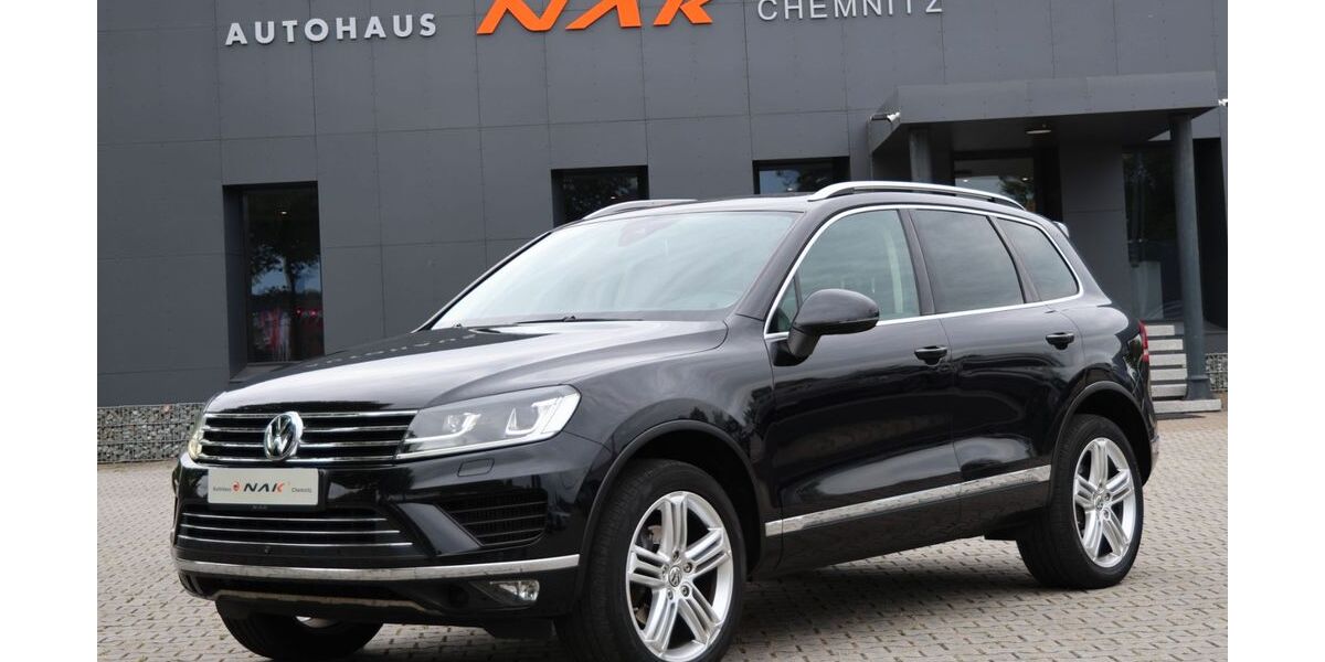 VW Touareg 142.812 km 23.990 &euro; Chemnitz 09130