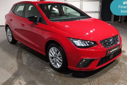 Seat Ibiza 15.887 km 17.370 &euro; Eching 85386