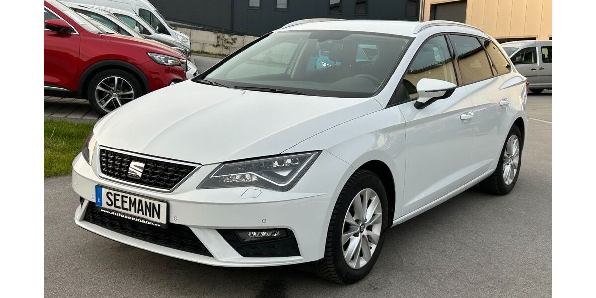 Seat Leon 46.800 km 14.500 &euro; Fürstenzell 94081
