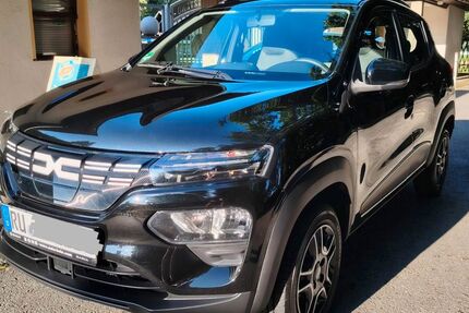 Dacia Spring 39.550 km 10.400 € Rudolstadt 07407