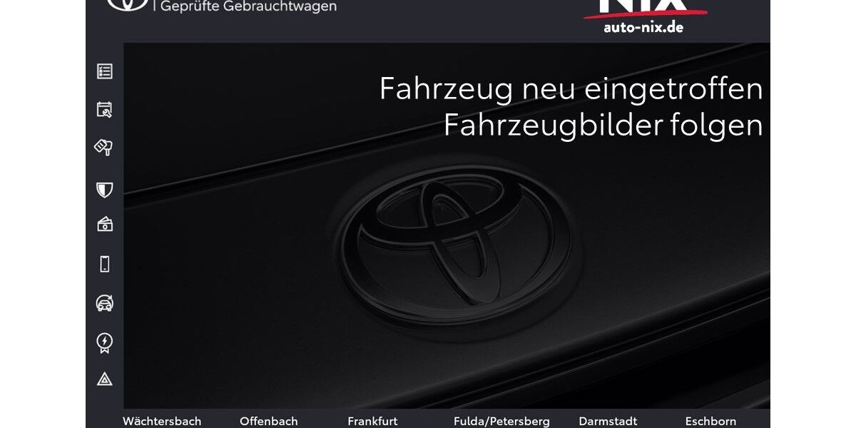 Toyota Yaris Cross 26.224 km 25.380 &euro; Offenbach 63071