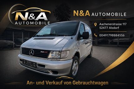 Mercedes-Benz Vito 322.000 km 2.999 &euro; Alsdorf 52477