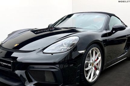 Porsche Boxster 9.230 km 94.999 &euro; Ginsheim-Gustavsburg 65462
