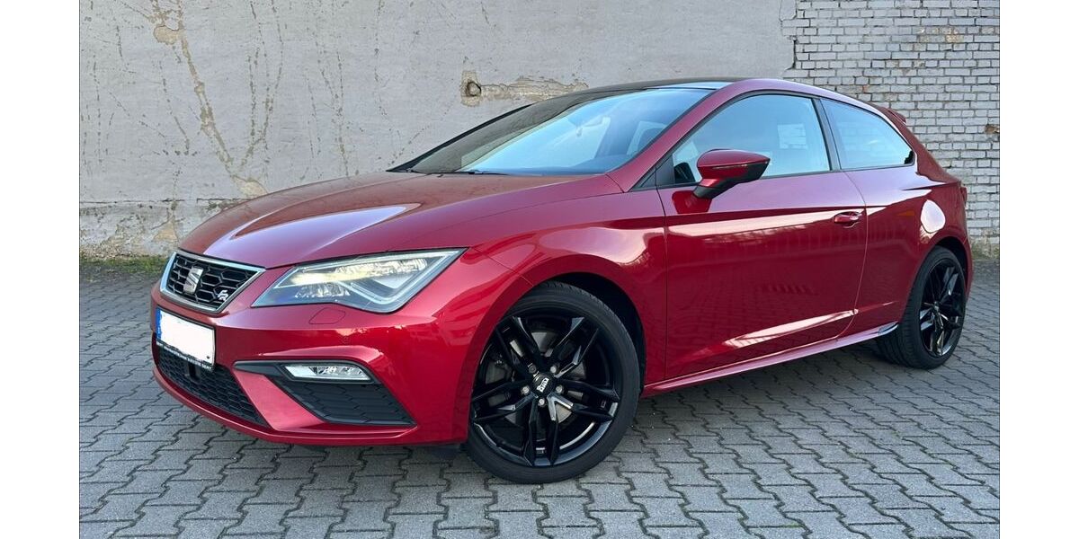 Seat Leon 108.300 km 17.500 &euro; Mannheim 68163