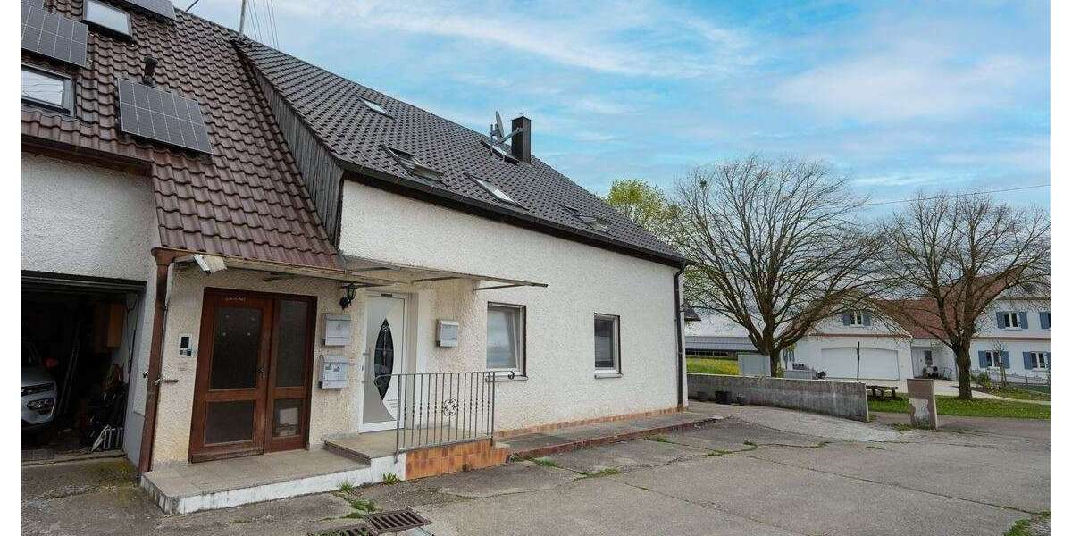Etagenwohnung Lutzingen - 8 Zimmer, 180 m&sup2;, 339.000&euro; | Angebot:26426562