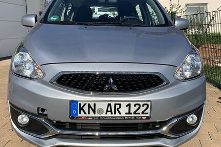 Mitsubishi Space Star 25.000 km 7.900 &euro; Volkertshausen 78269