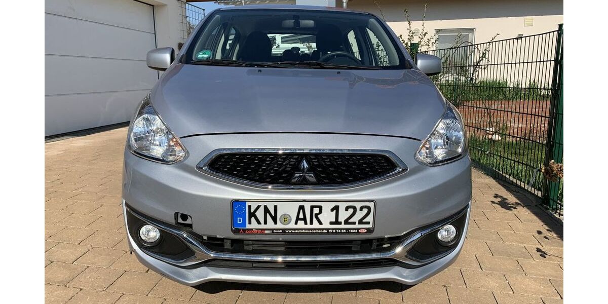 Mitsubishi Space Star 25.000 km 7.900 &euro; Volkertshausen 78269