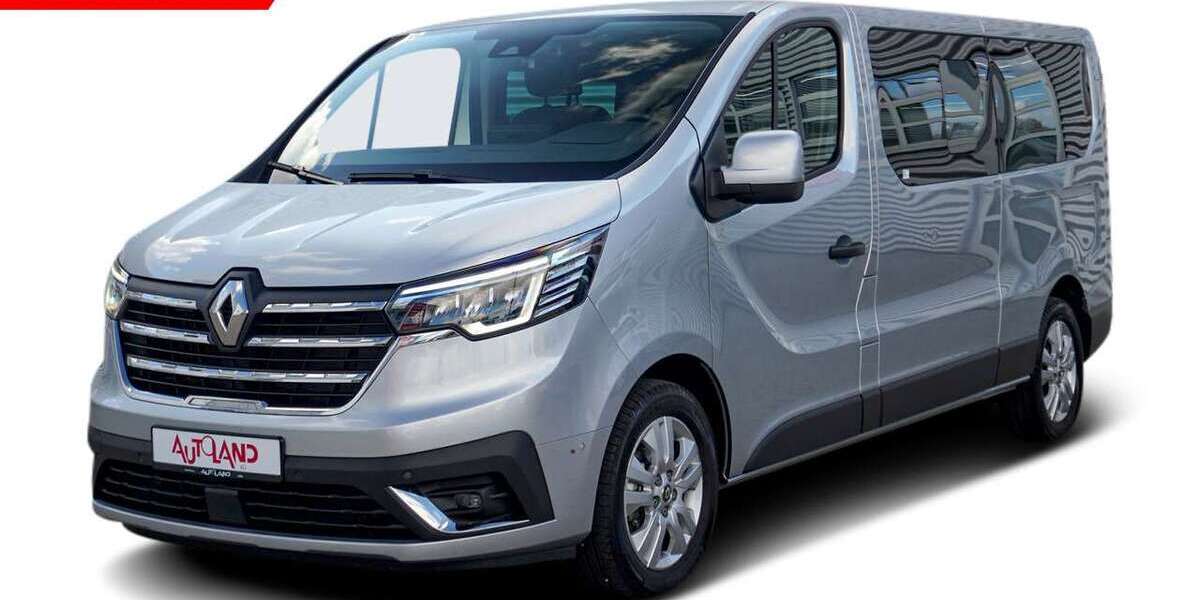 Renault Trafic 32.505 km 34.990 € Magdeburg 39118