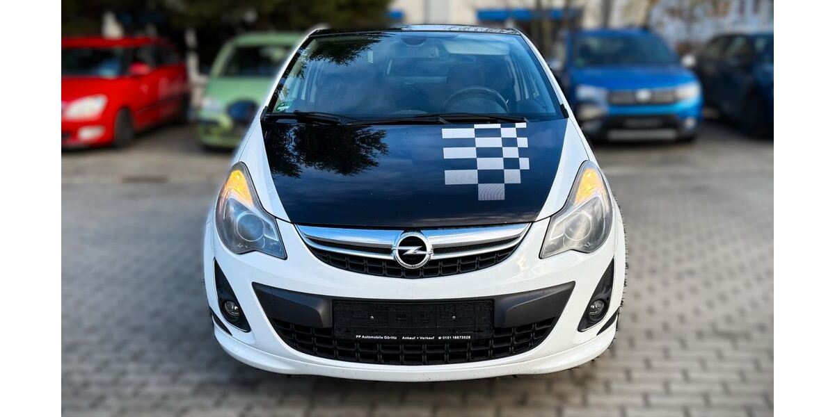Opel Corsa 199.999 km 3.689 &euro; Görlitz 02828