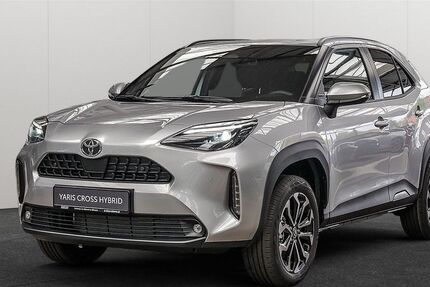 Toyota Yaris Cross 2.500 km 31.590 € Rellingen 25462