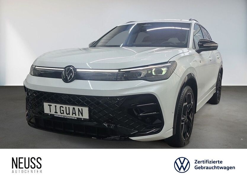 VW Tiguan 14.450 km 54.850 € Pfarrkirchen 84347