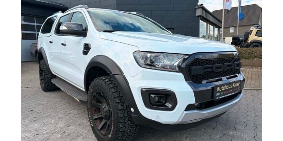 Ford Ranger 97.614 km 32.990 &euro; Eslohe - Bremke 59889