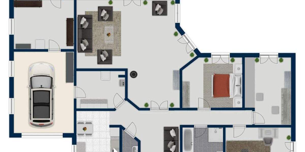 Einfamilienhaus Delmenhorst Mitte - 4 Zimmer, 153 m&sup2;, 725.000&euro; | Angebot:24871923