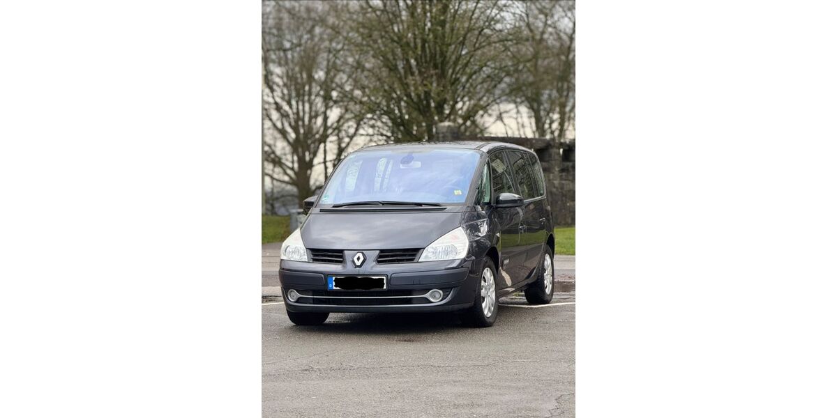 Renault Espace 138.000 km 4.444 &euro; Remscheid 42853