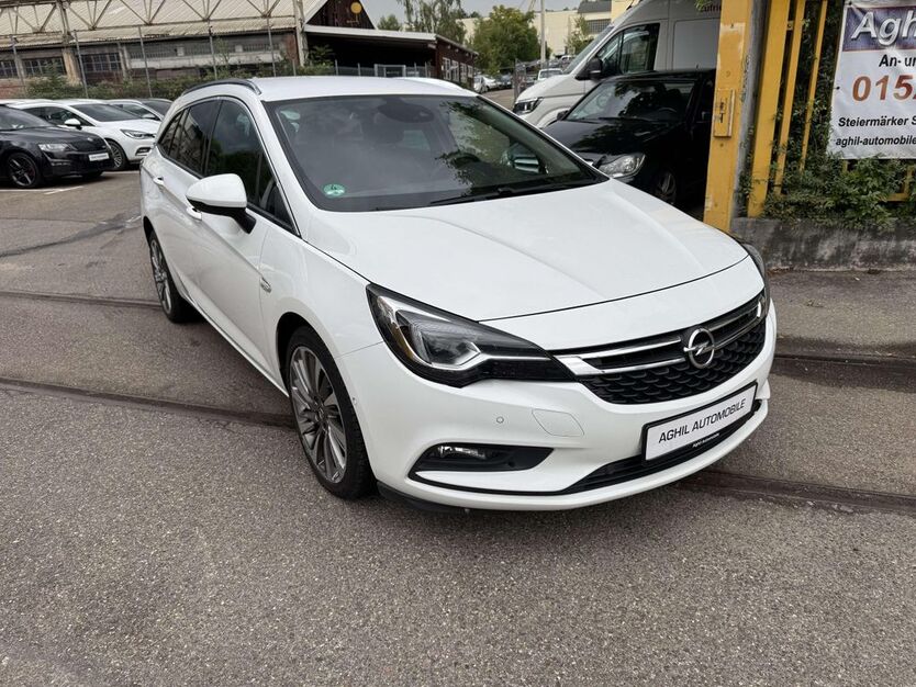 Opel Astra 148.574 km 8.599 € Stuttgart 70469