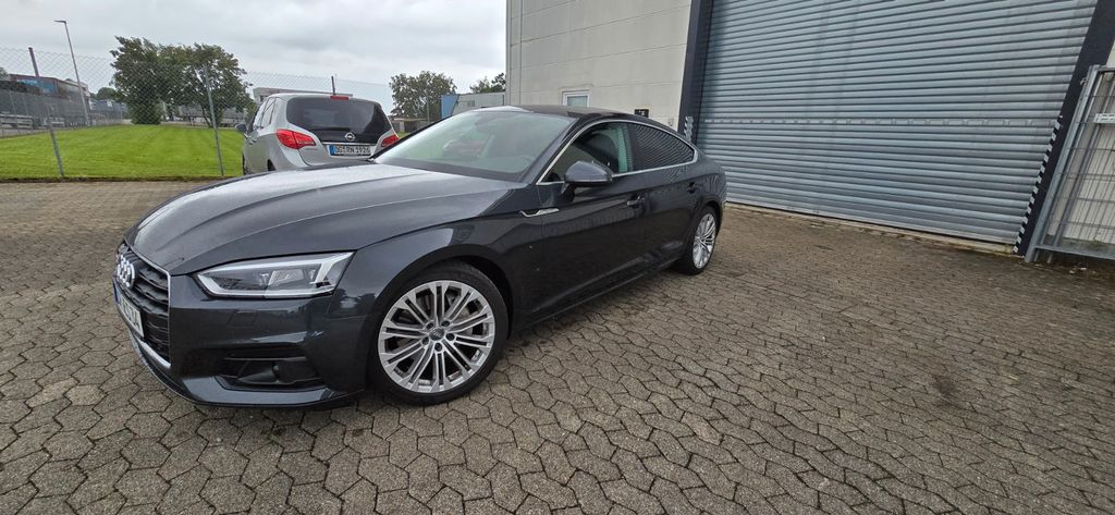 Audi A5 97.000 km 25.800 &euro; Appenweier 77767