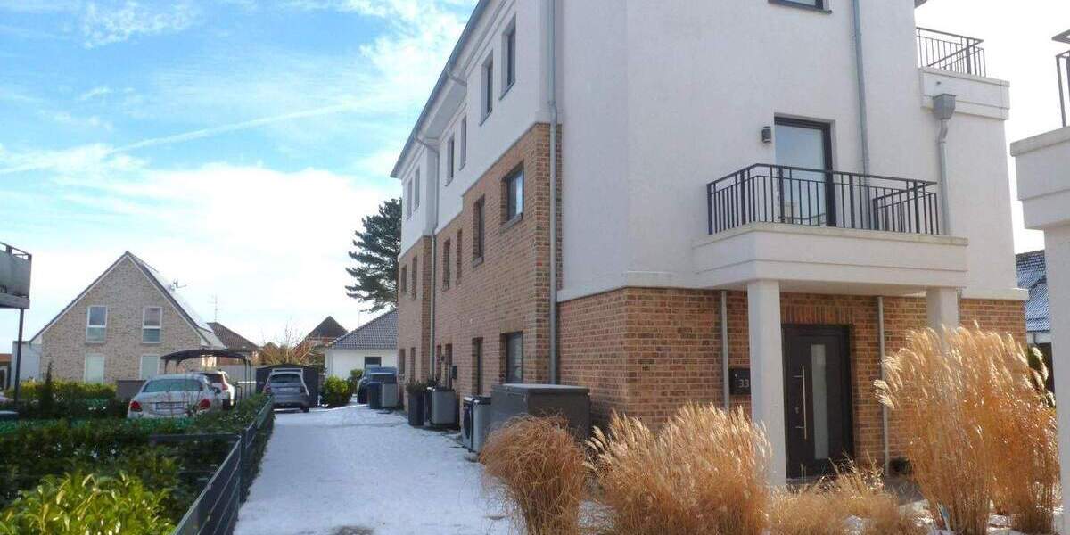Reihenendhaus Fehmarn OT Burg Burg auf Fehmarn - 6 Zimmer, 161 m&sup2;, 1.700&euro; | Angebot:25696752