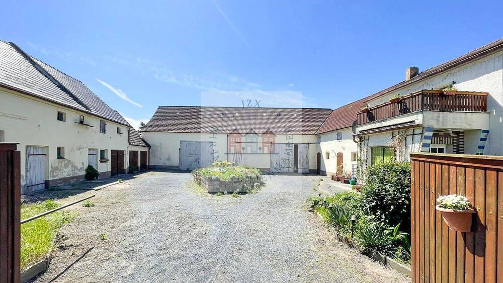 Einfamilienhaus Bad Liebenwerda / Oschätzchen Zobersdorf - 7 Zimmer, 210 m&sup2;, 179.000&euro; | Angebot:25740181