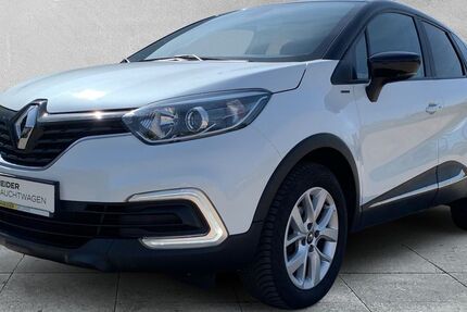 Renault Captur 50.871 km 11.690 &euro; Chemnitz 09131