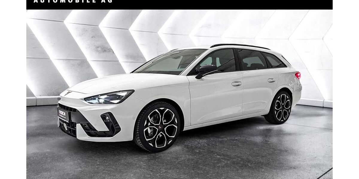 Cupra Leon 3.632 km 34.990 &euro; Berlin 12681