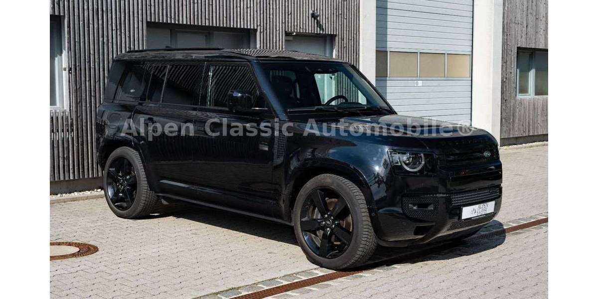 Land Rover Defender 85.000 km 61.900 &euro; Irschenberg 83737
