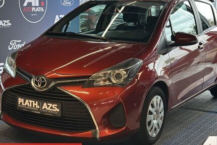 Toyota Yaris 61.486 km 9.490 € Rostock 18059