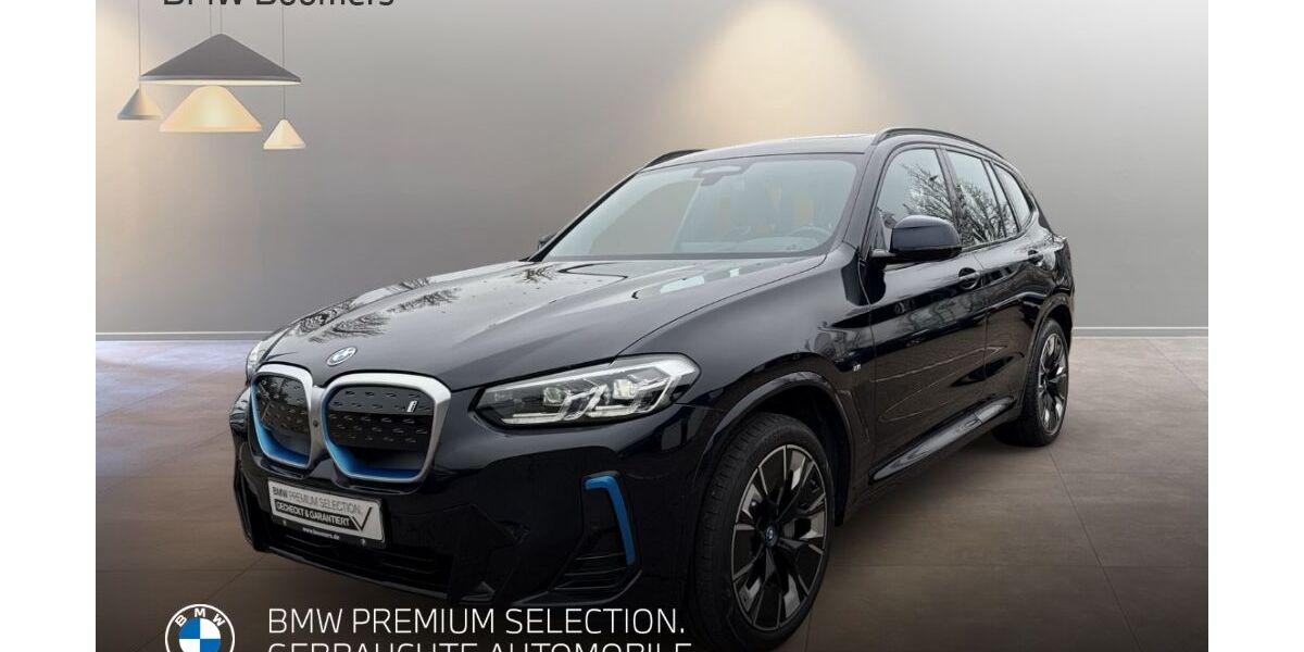 BMW iX3 23.744 km 40.990 &euro; Bocholt 46395